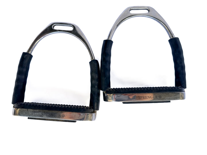 Herm Sprenger System 4 Jointed Iron - 4 3/4"