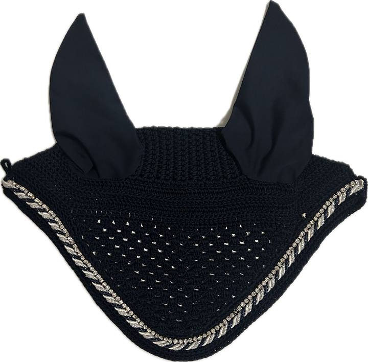 Christina Sport Crystal Ear Bonnet