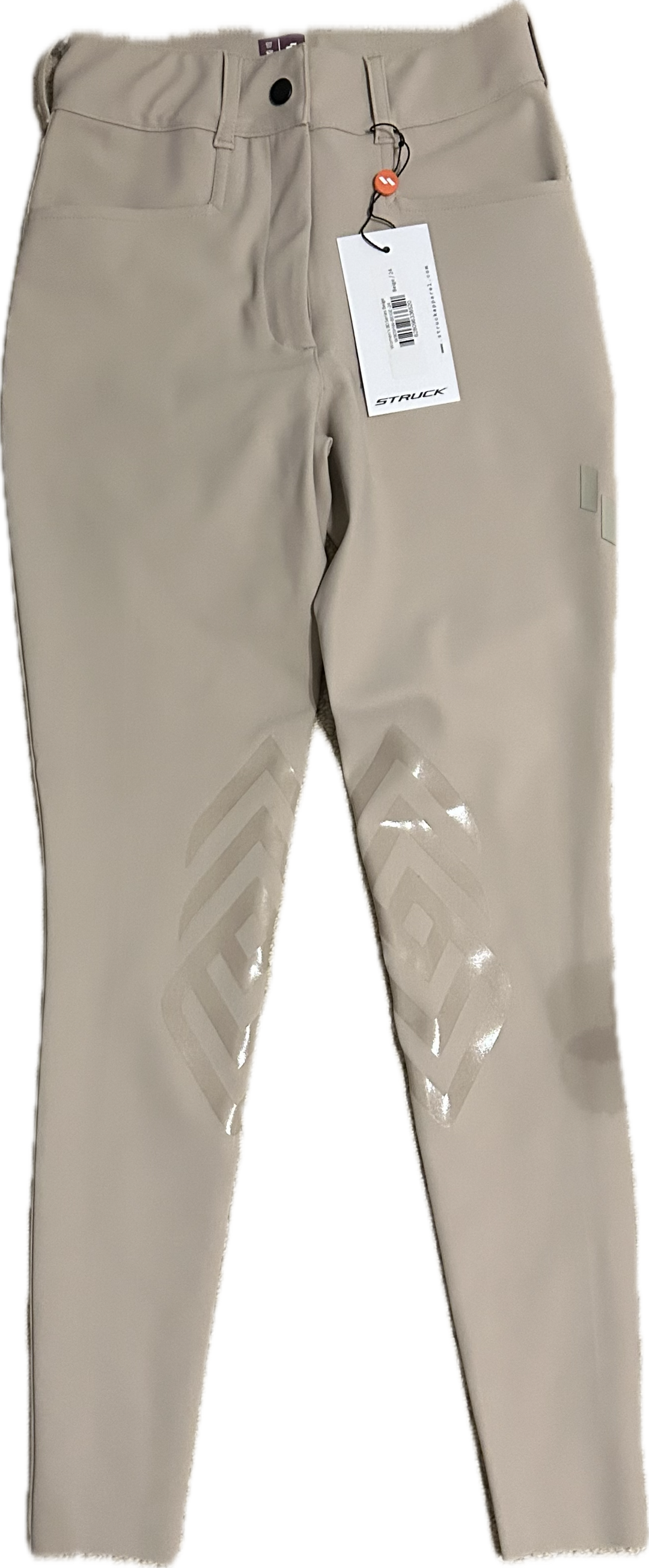 Struck 80 Series Breeches- Women's 24 IT(US 2-4)- NEW!