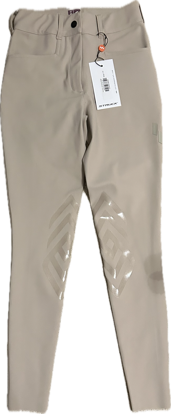 Struck 80 Series Breeches- Women's 24 IT(US 2-4)- NEW!
