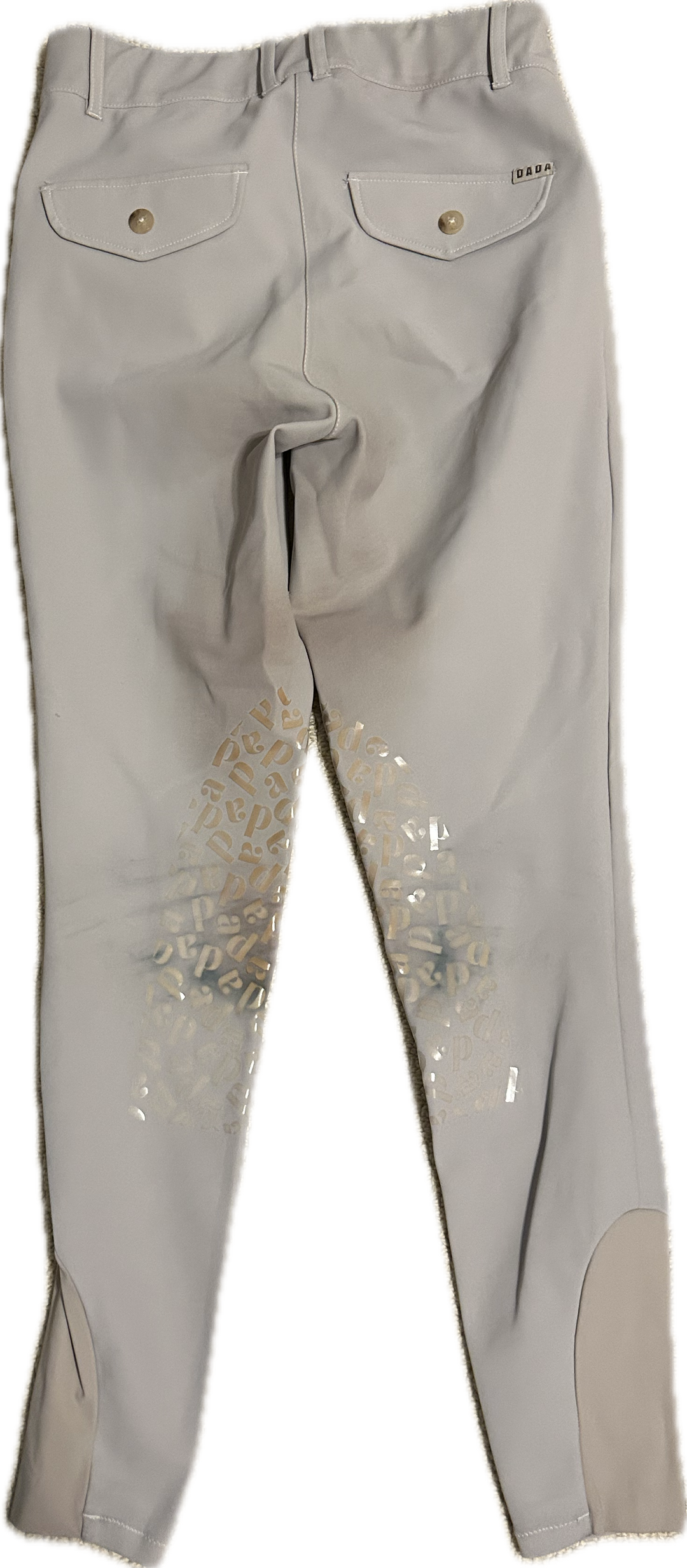 Dada Sport Giovani Breeches- Women's EU 34 (US 2-4)