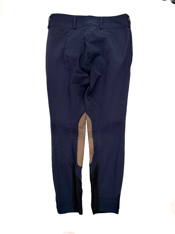 RJ Classics Gulf Breeches - Navy - Women's 26R