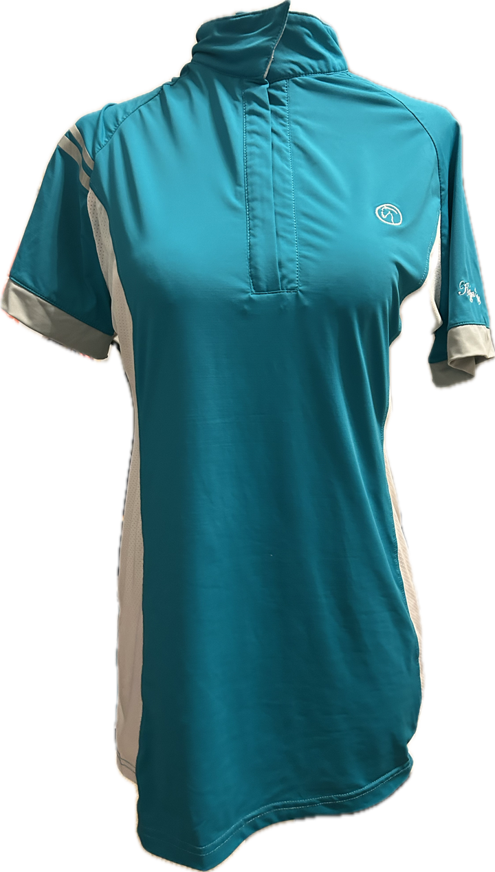 Kathryn Lily ProAir2 Polo-  Women's M