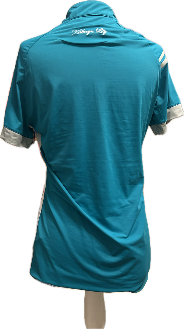 Kathryn Lily ProAir2 Polo-  Women's M