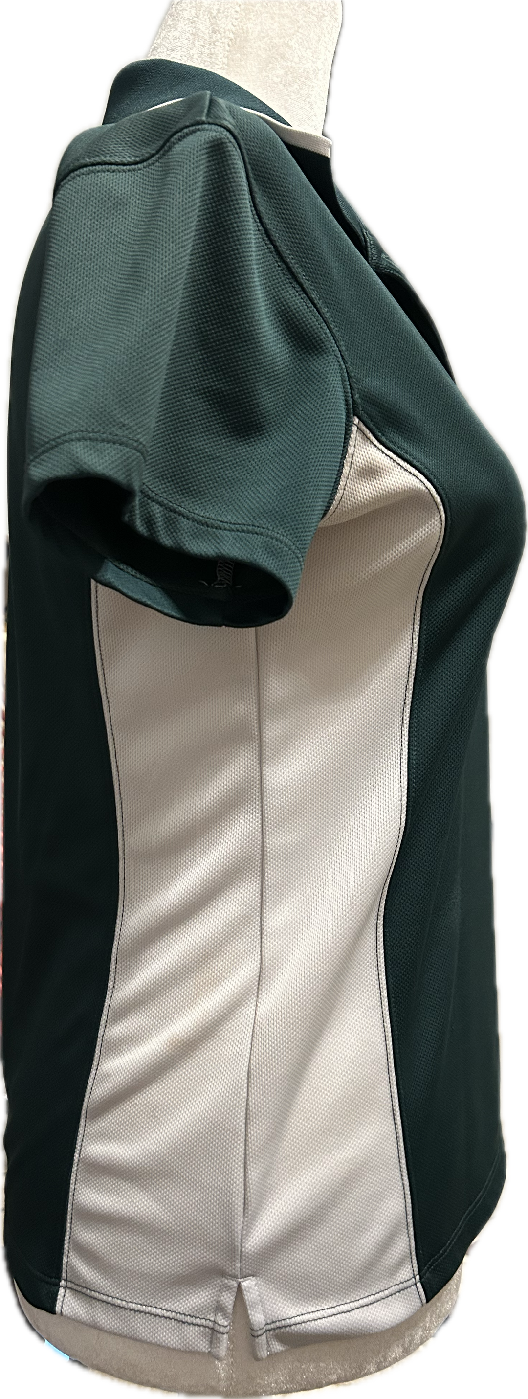 Charles River Color Blocked Wicking Polo- Women's XS