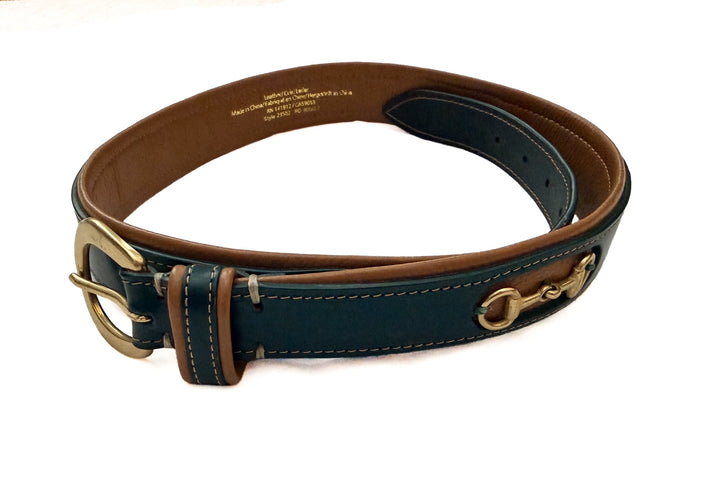 Noble Outfitters On The Bit Belt - Green - Women's Medium