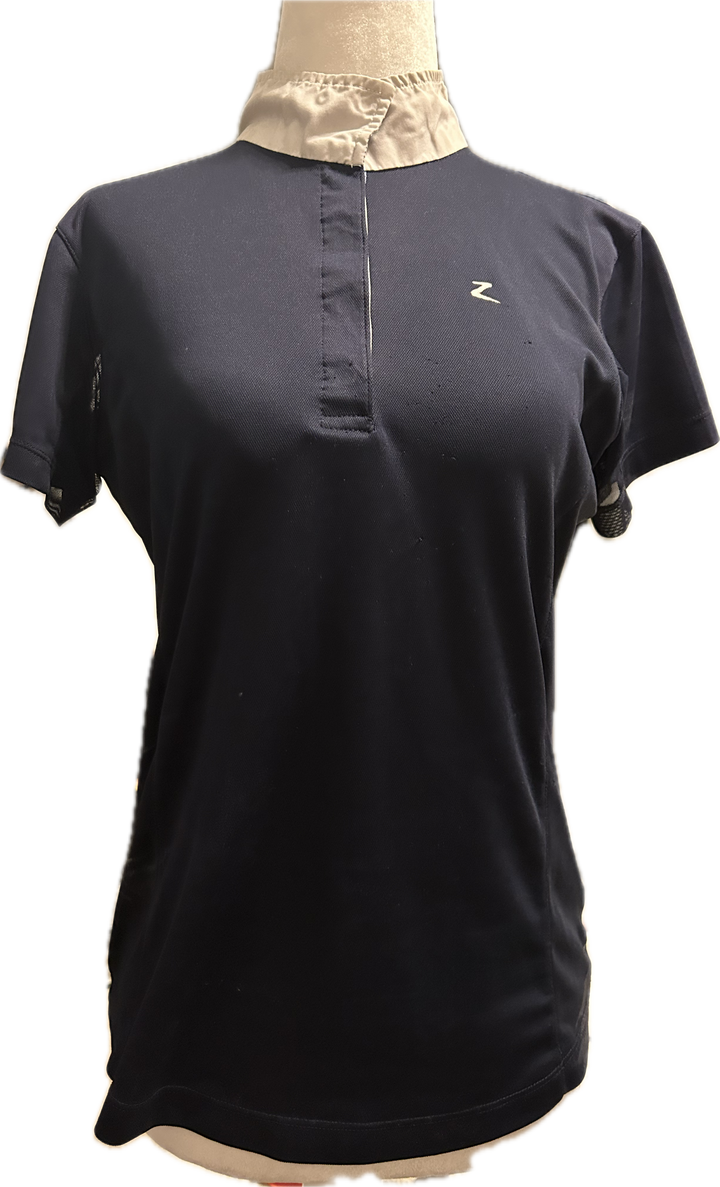 Horze Blaire Show Shirt- Women's US 8