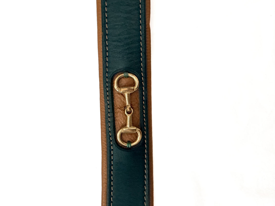 Noble Outfitters On The Bit Belt - Green - Women's Medium