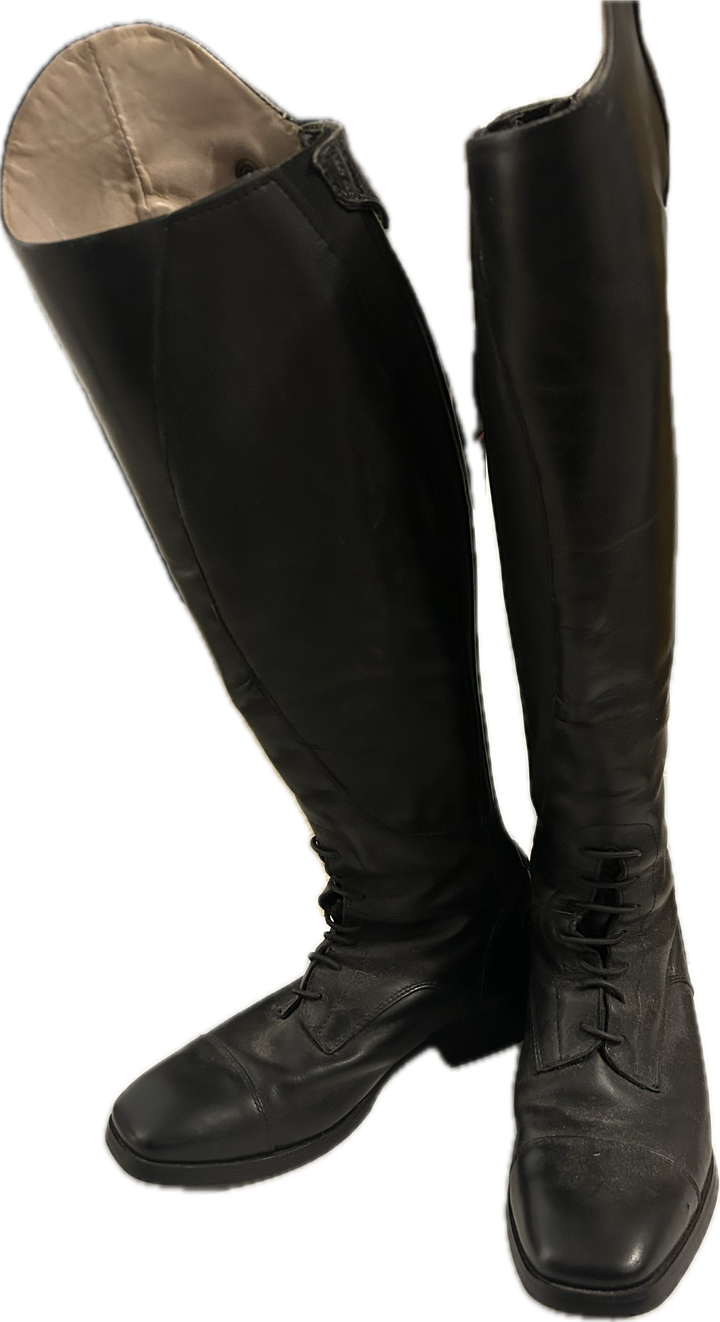 Ariat Kinsley Tall Boot- 7.5 Height M Calf Reg