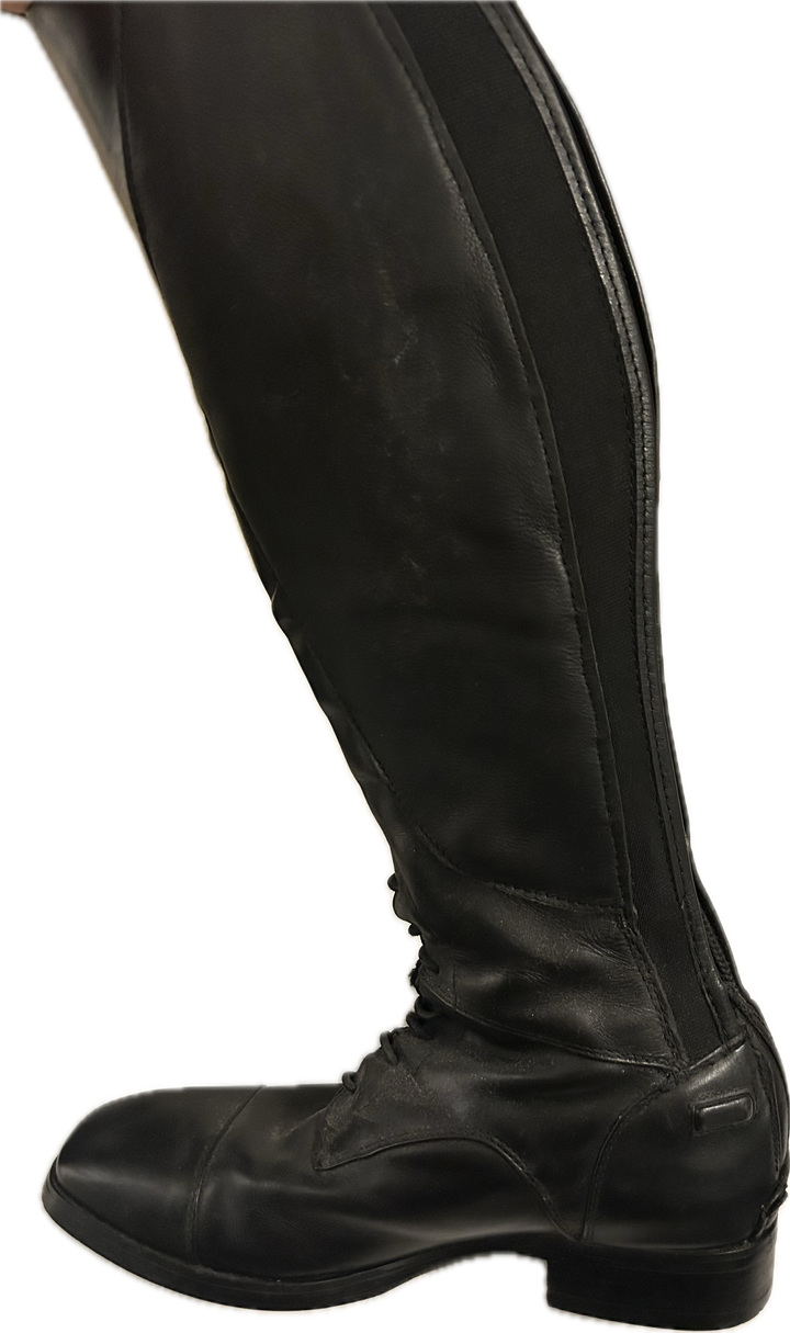Ariat Kinsley Tall Boot- 7.5 Height M Calf Reg
