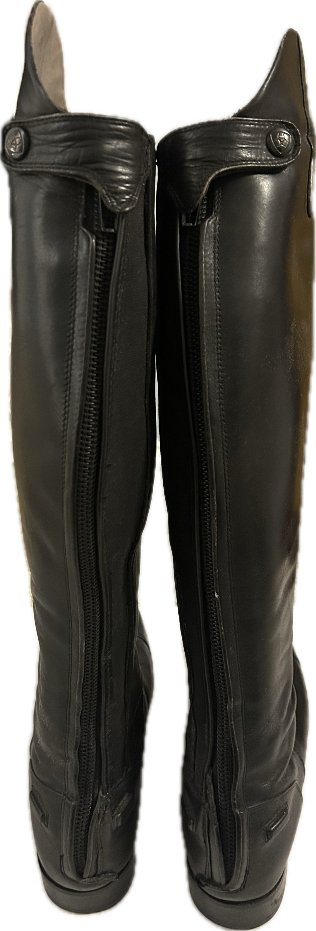 Ariat Kinsley Tall Boot- 7.5 Height M Calf Reg