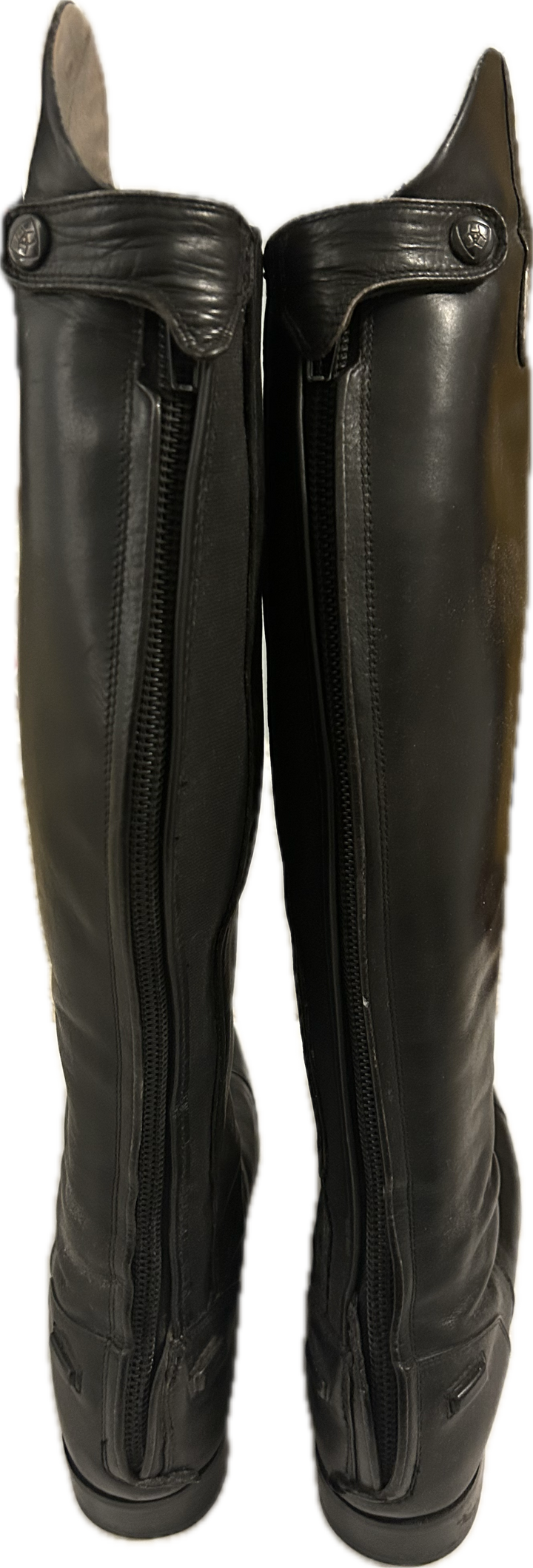 Ariat Kinsley Tall Boot- 7.5 Height M Calf Reg