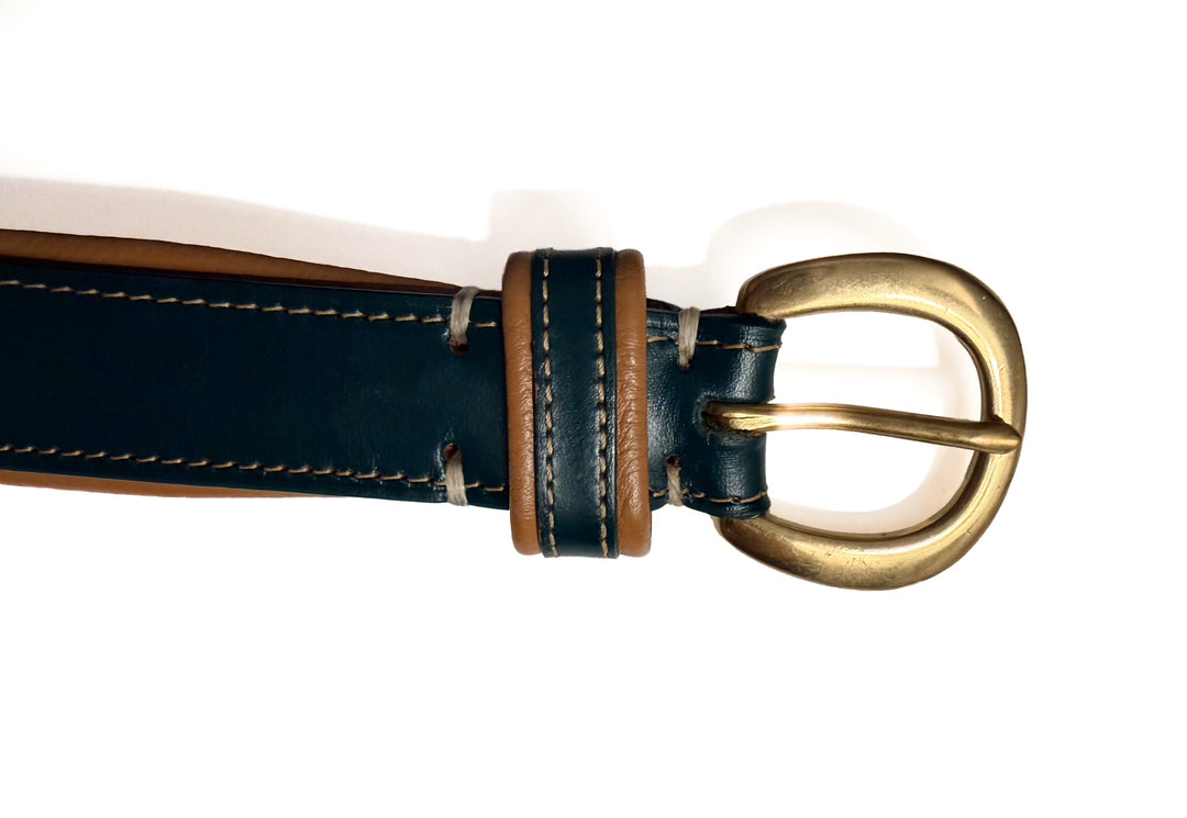 Noble Outfitters On The Bit Belt - Green - Women's Medium