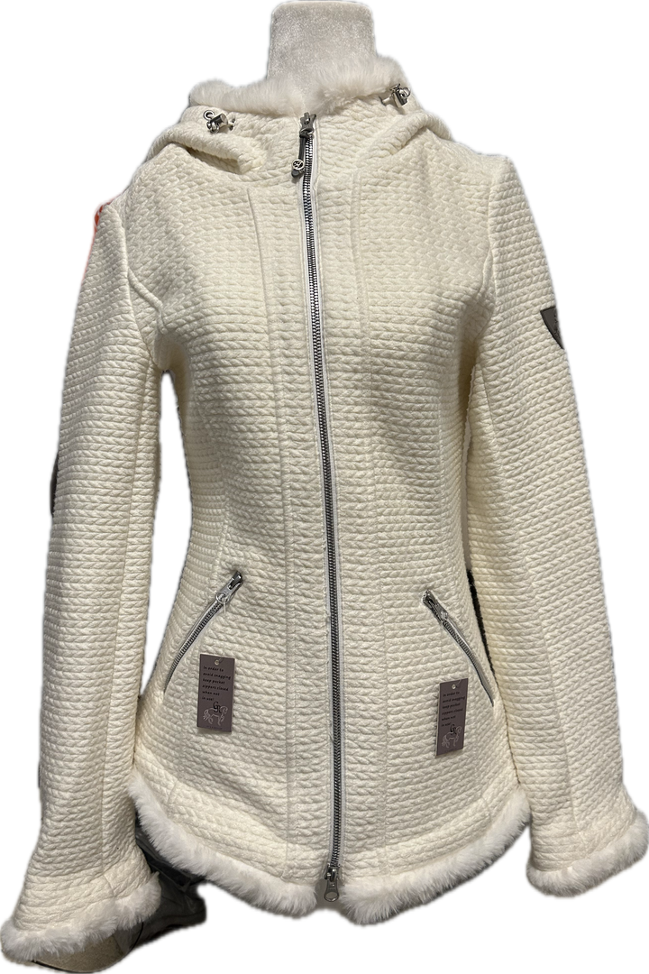 Goode Rider City Rider Jacket- Women's XS -NEW!
