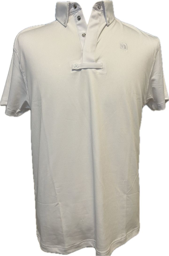 Romfh Show Polo- Men's Small -NEW!
