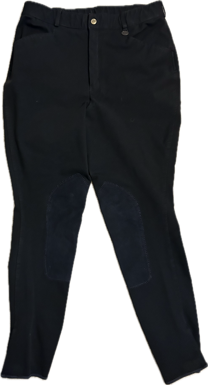 Ovation EuroWeave Breeches- Men's 32