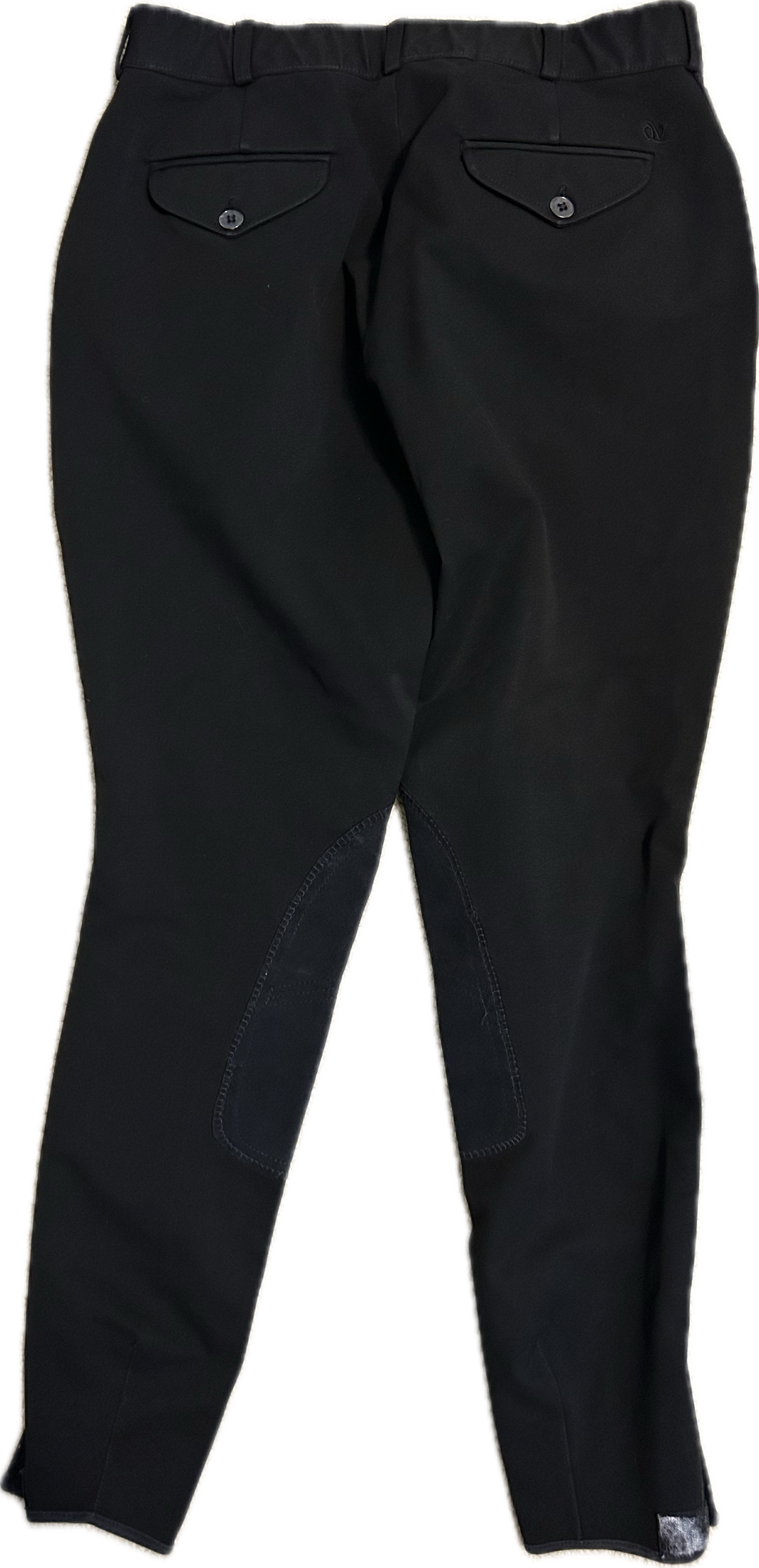 Ovation EuroWeave Breeches- Men's 32