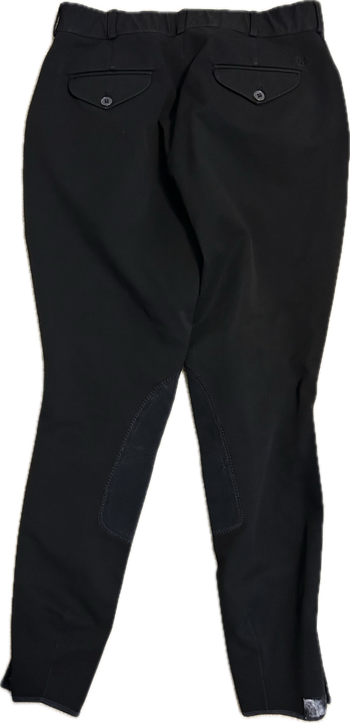Ovation EuroWeave Breeches- Men's 32