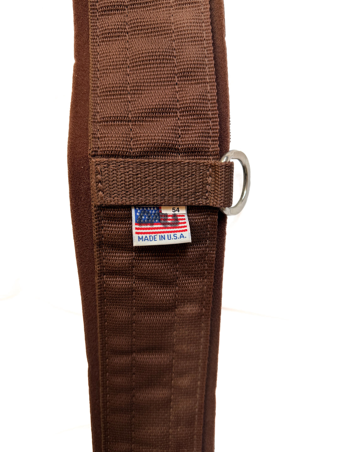 Professionals Choice English Girth - 54"
