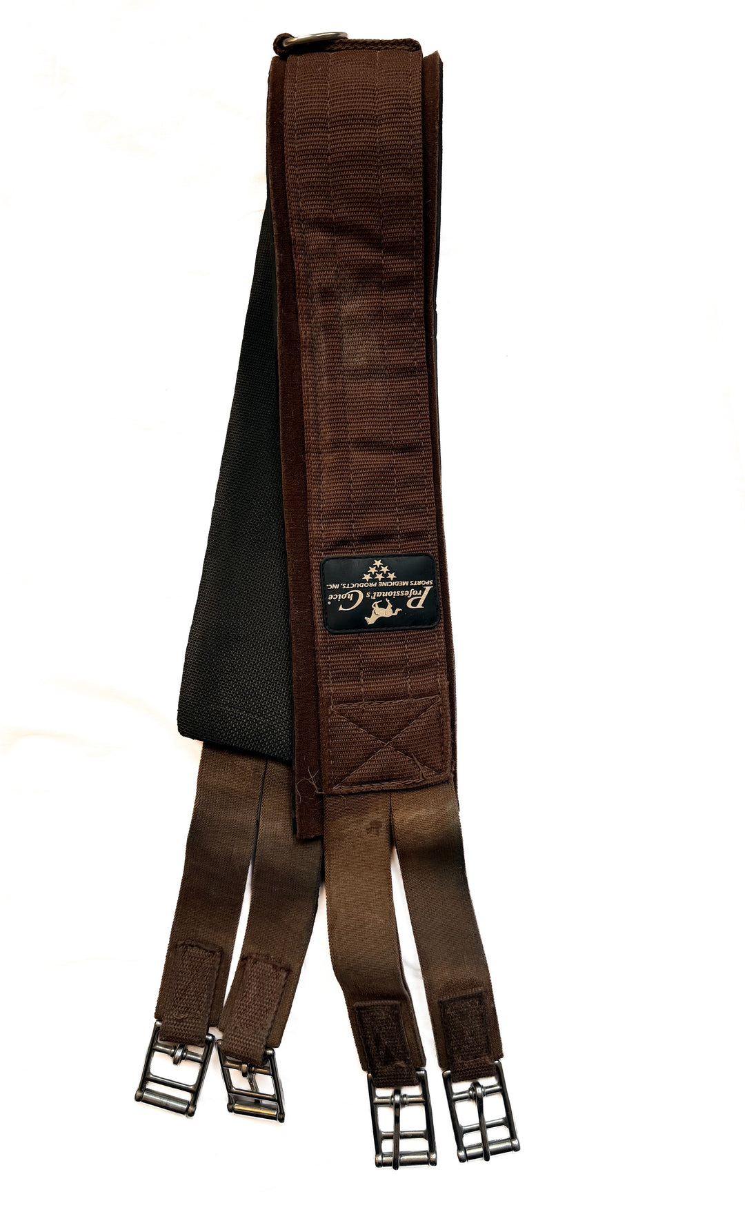 Professionals Choice English Girth - 52"