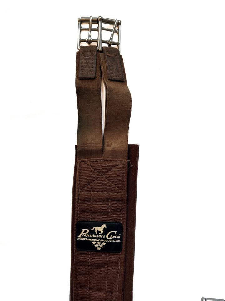 Professionals Choice English Girth - 52"