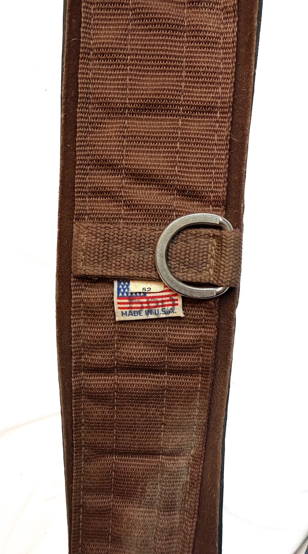 Professionals Choice English Girth - 52"