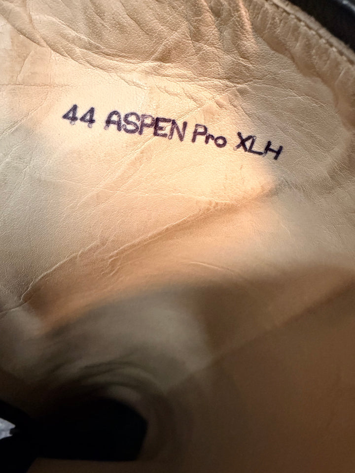 Parlanti Aspen Pro Dress Boot - Size 44 XLH - Like New!