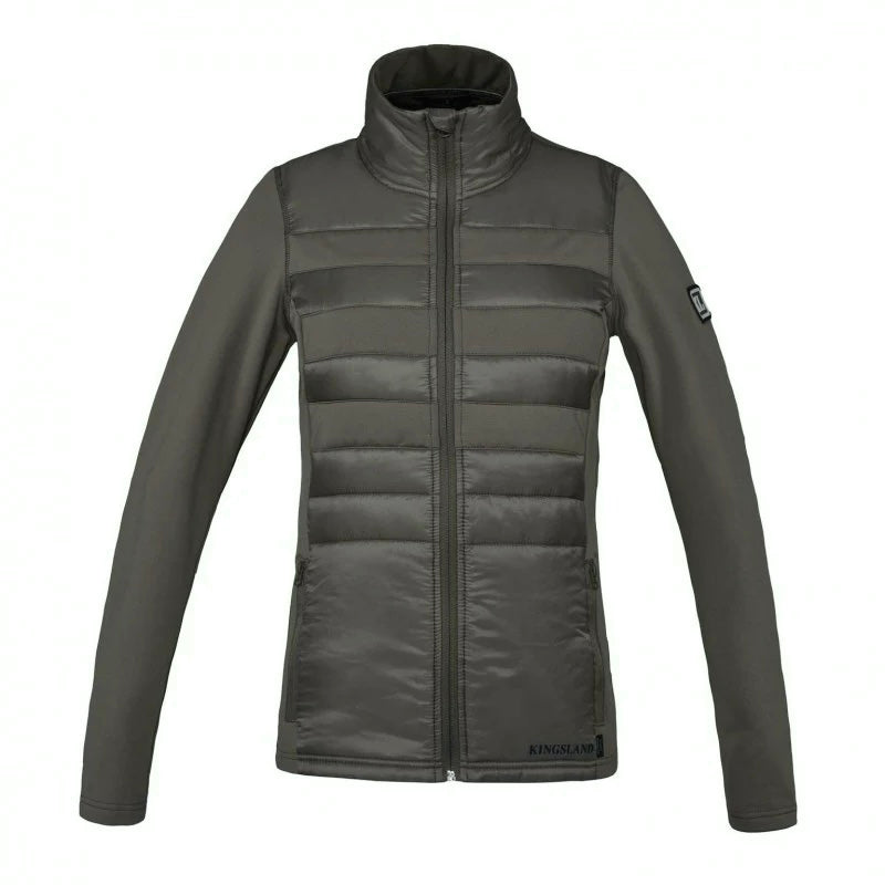Kingsland Yecla Ladies Fleece Jacket - S - New!