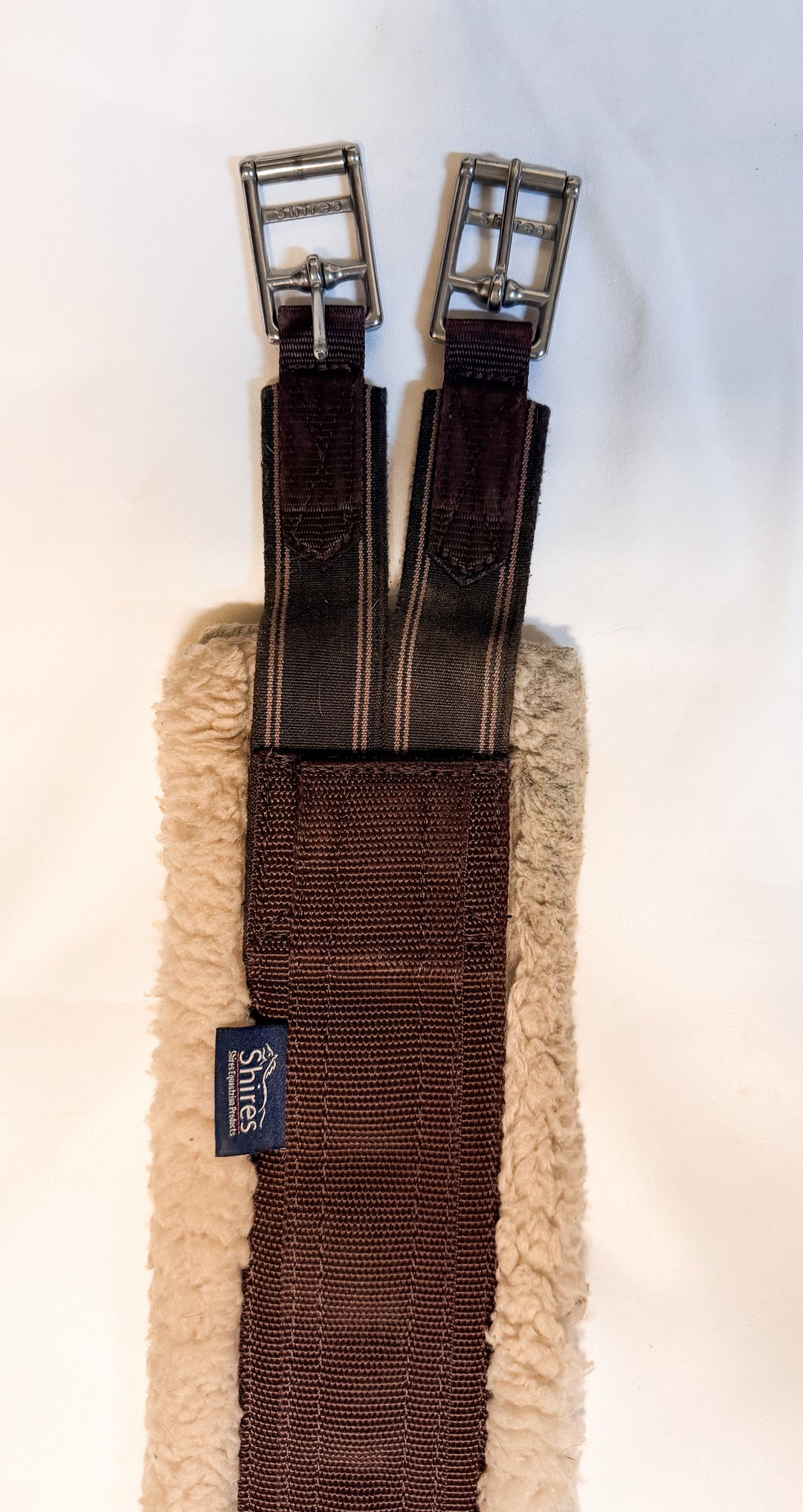 Shires Fleece Lined Girth - 54"