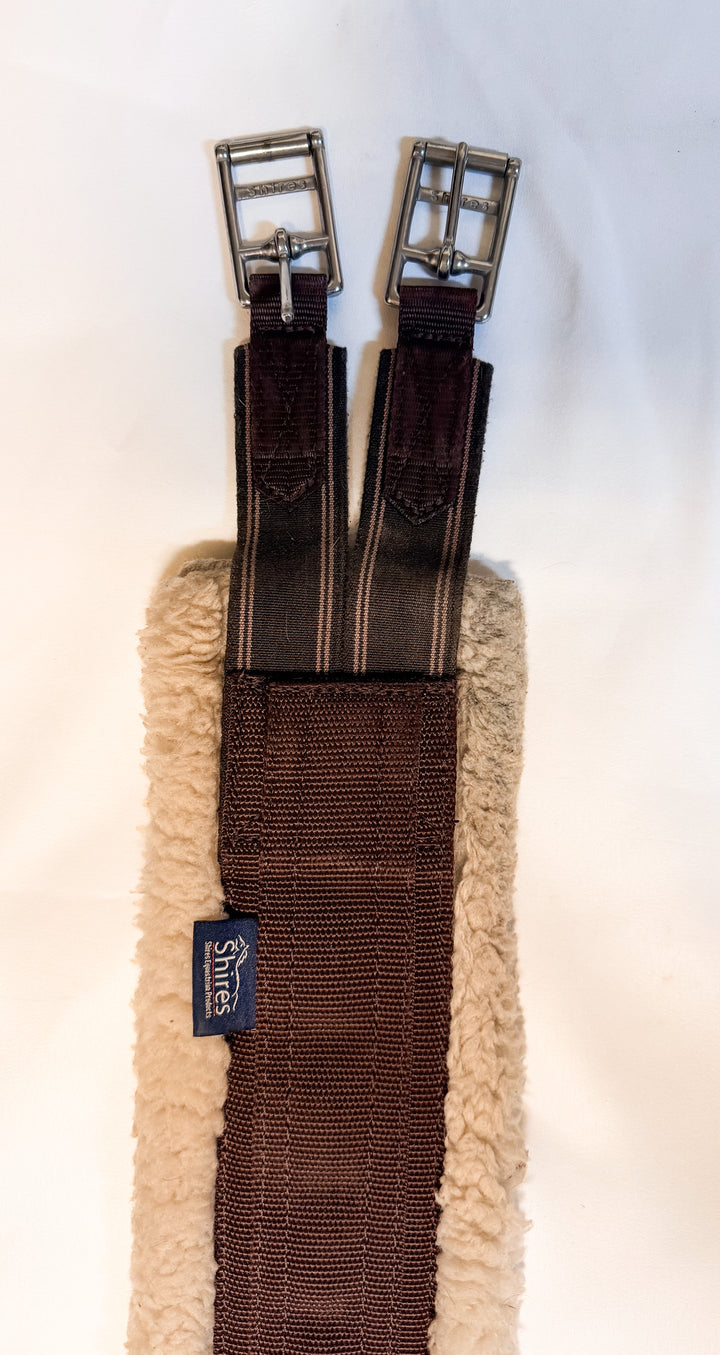 Shires Fleece Lined Girth - 54"