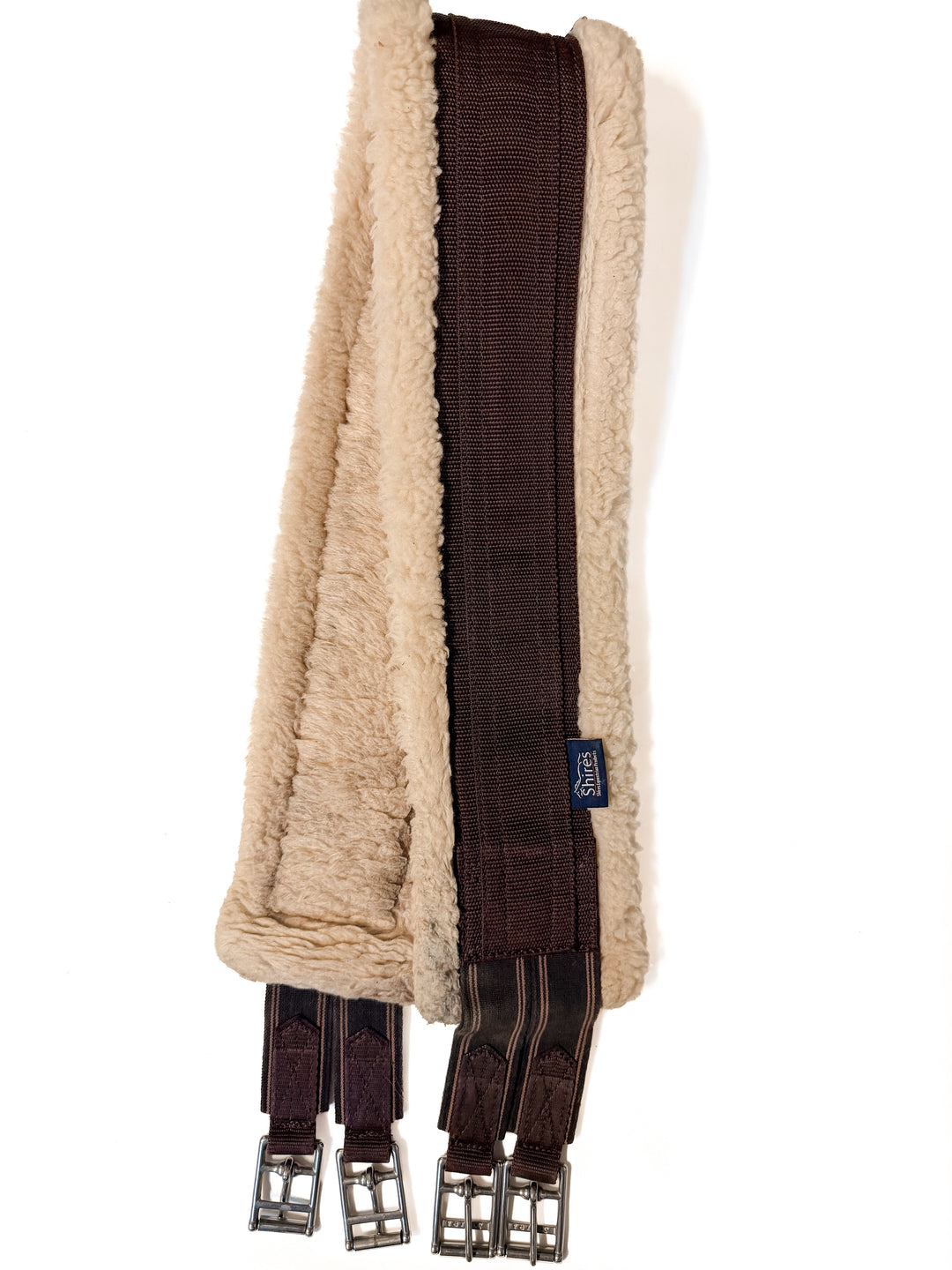 Shires Fleece Lined Girth - 54"