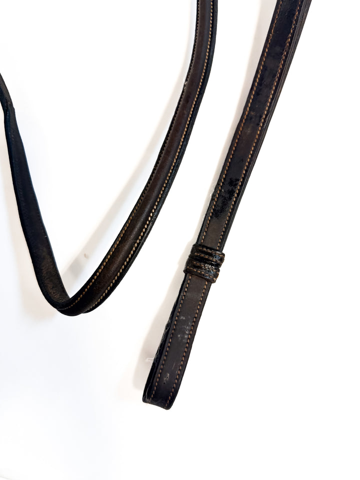 Raised Band Standing Martingale - Horse