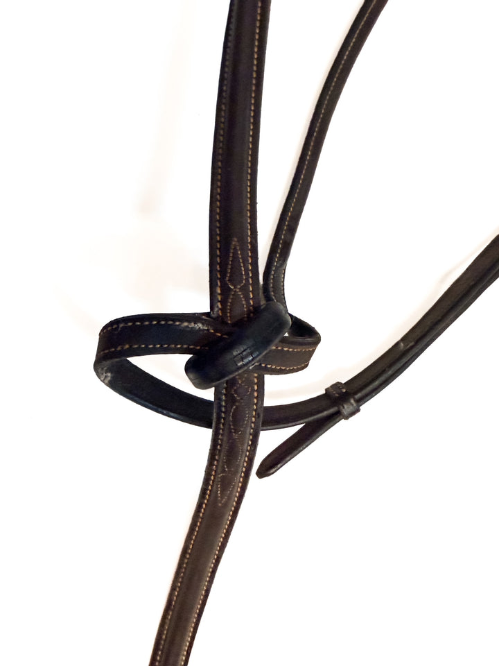 Raised Band Standing Martingale - Horse