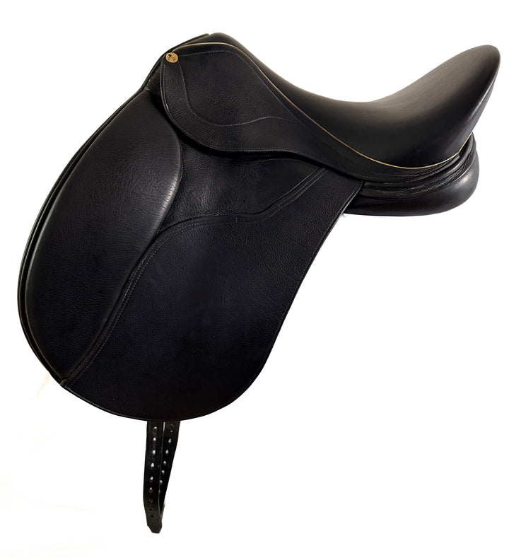 18.5" Peter Horobin StrideFree® 'Geneva' Dressage Saddle