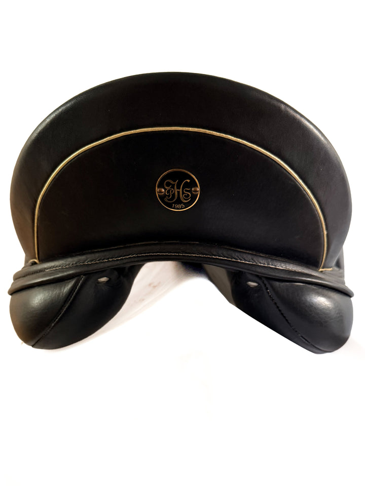 18.5" Peter Horobin StrideFree® 'Geneva' Dressage Saddle