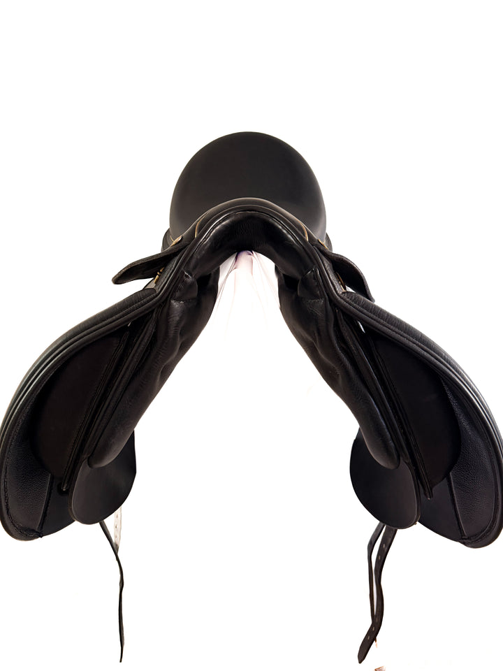 18.5" Peter Horobin StrideFree® 'Geneva' Dressage Saddle