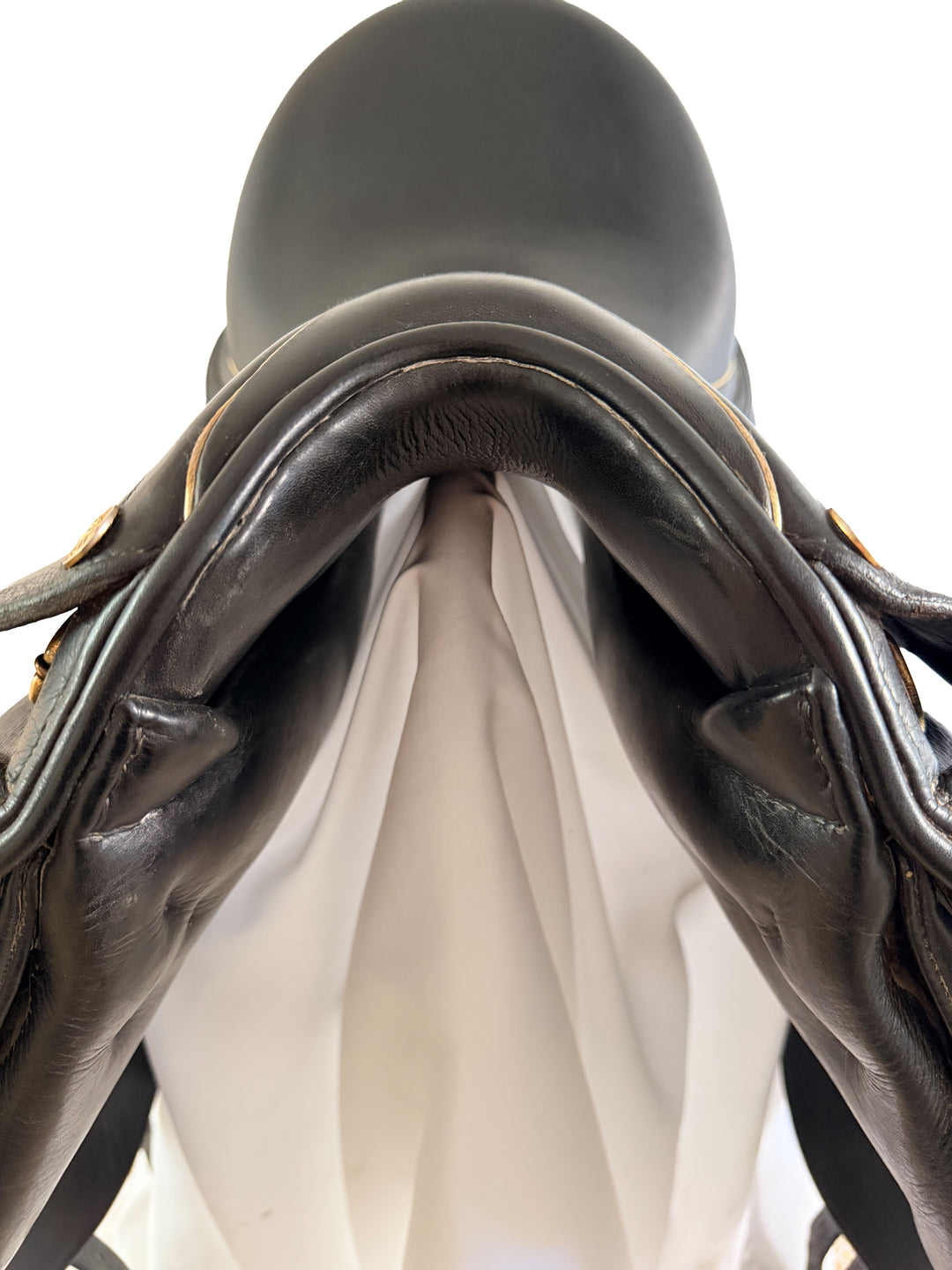 18.5" Peter Horobin StrideFree® 'Geneva' Dressage Saddle