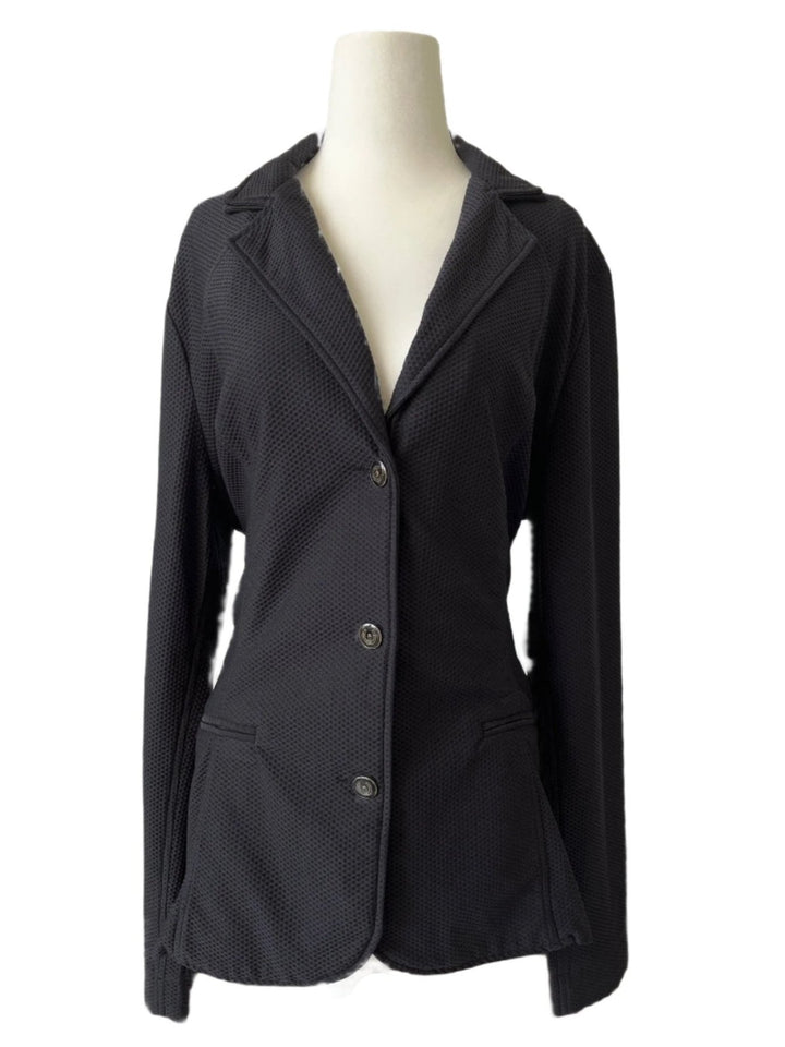 Kerrits Affinity Aero Show Coat - Women's XL, Black