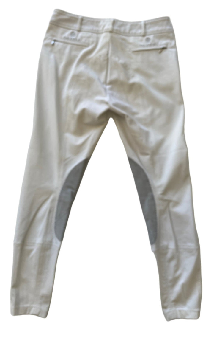 Mastermind "Mindy" Breeches - US30, White