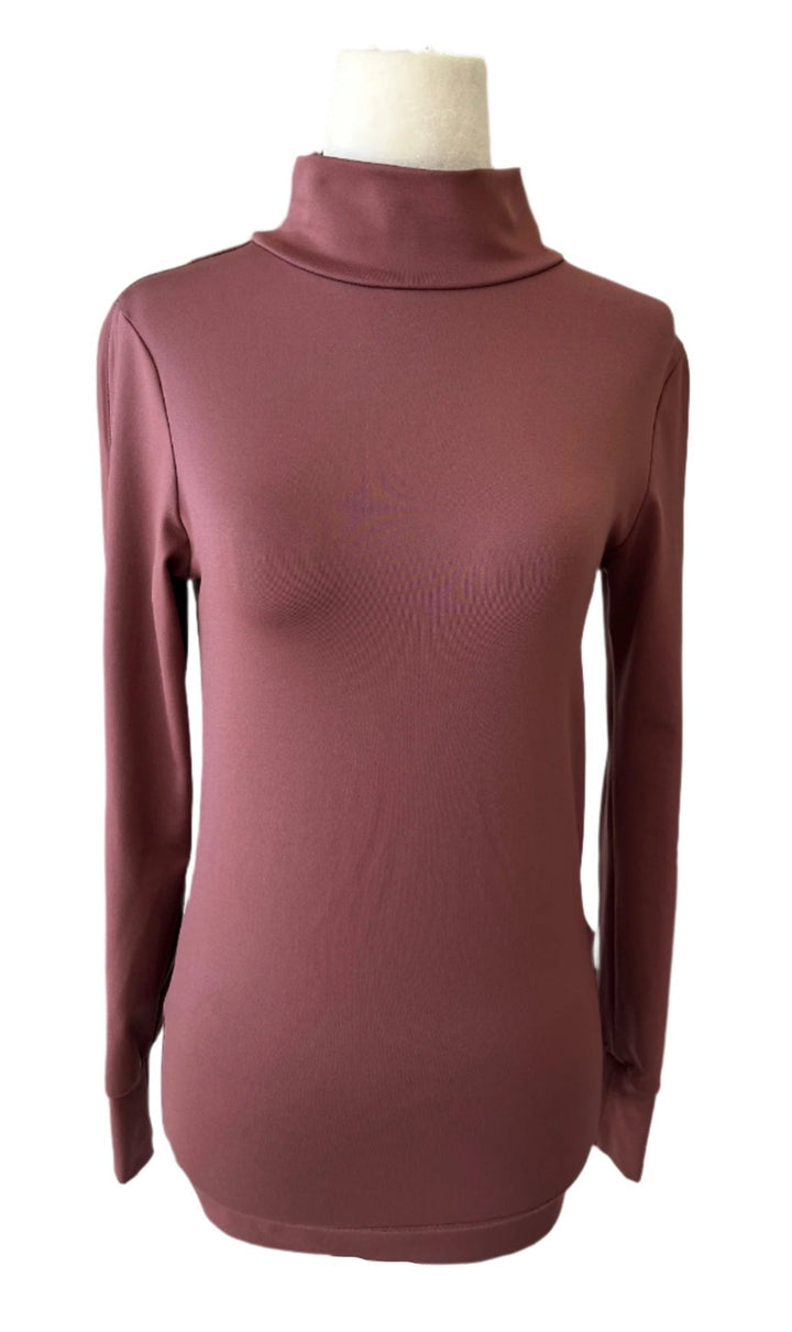 Two Bits Equestrian Mockneck - Women's XS