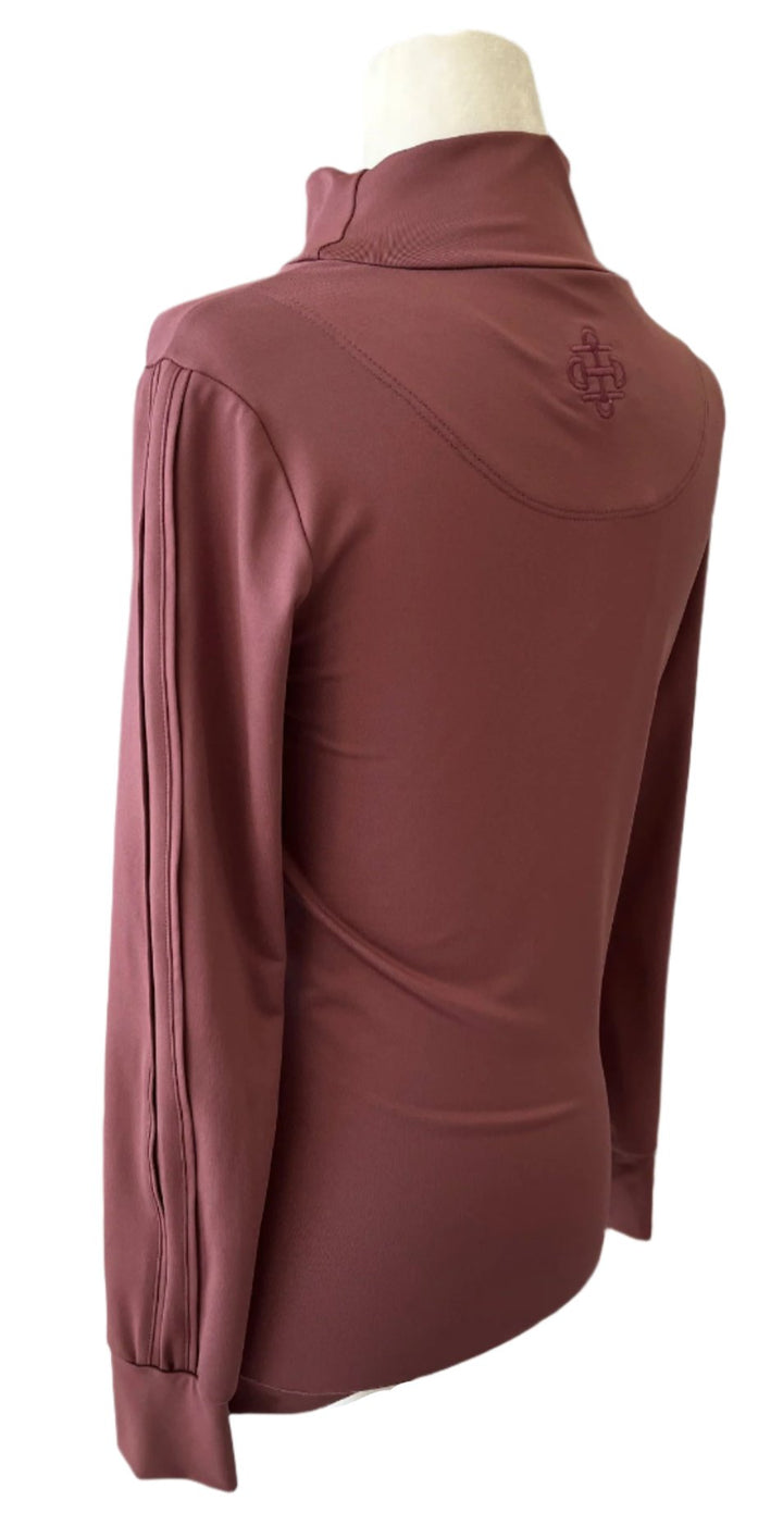 Two Bits Equestrian Mockneck - Women's XS