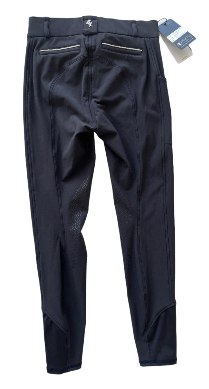 Kingsland Kadi Knee-Grip Breeches - Navy - EU36 (US28) - New