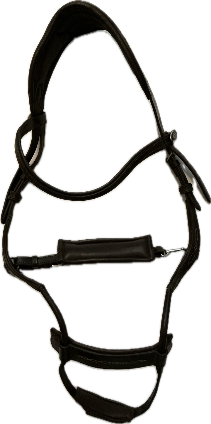 PS of Sweden High Jump Bridle - Full