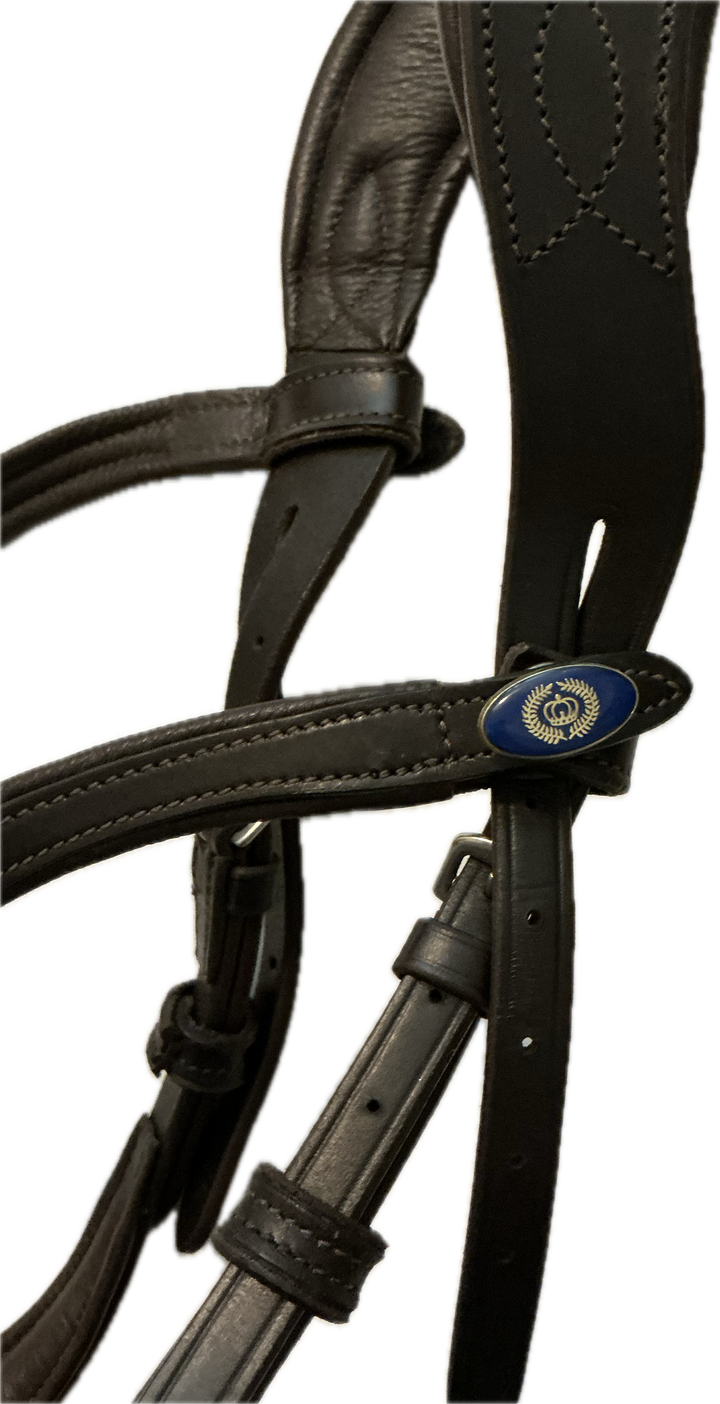 PS of Sweden High Jump Bridle - Full