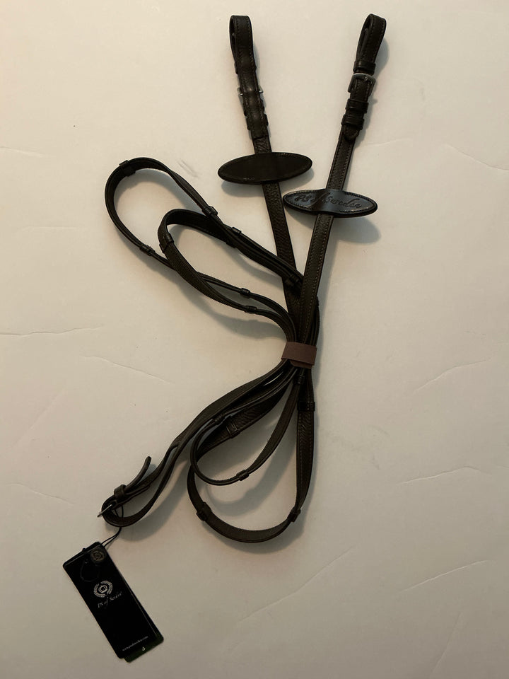 PS of Sweden Softy / Supergrip Reins - Full - NEW!