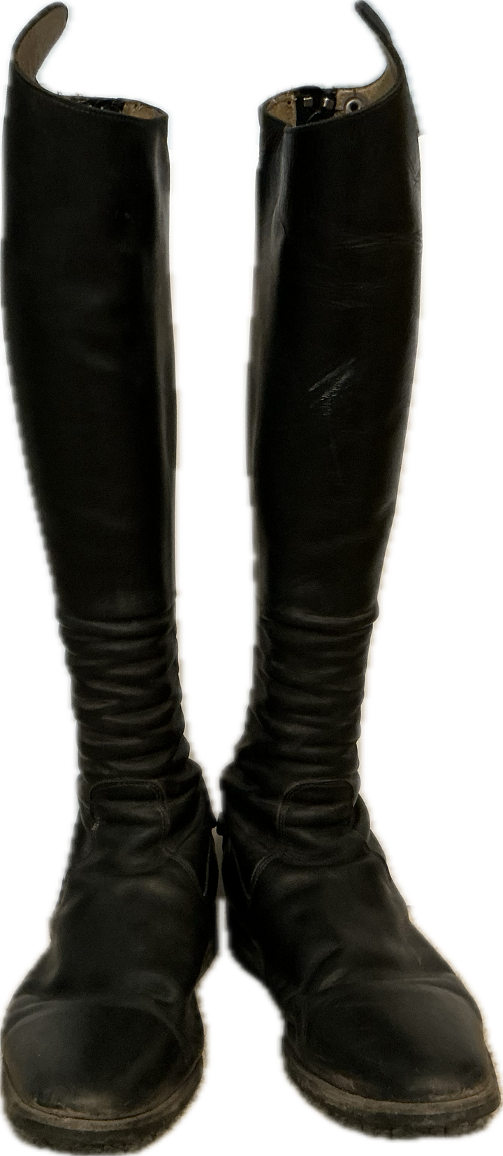 Tucci Tall Dress Boot - Women's IT 42 (US 10) Regular