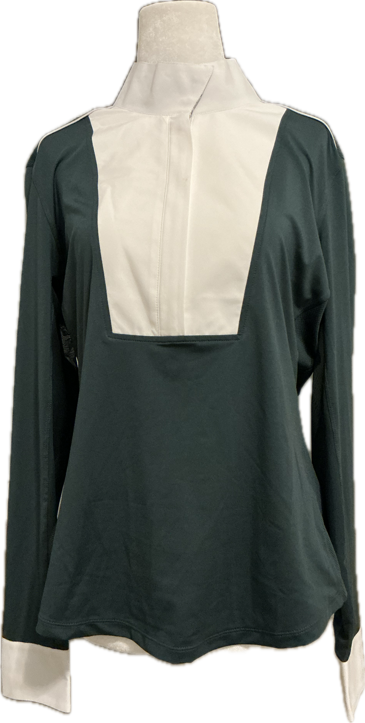 Chestnut Bay SkyCool® Liberty Show Shirt- Women's Large- NEW!