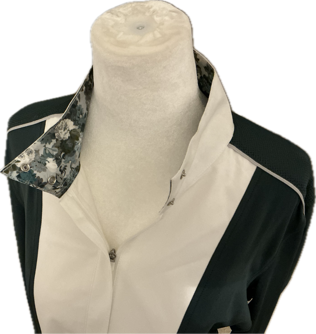 Chestnut Bay SkyCool® Liberty Show Shirt- Women's Large- NEW!