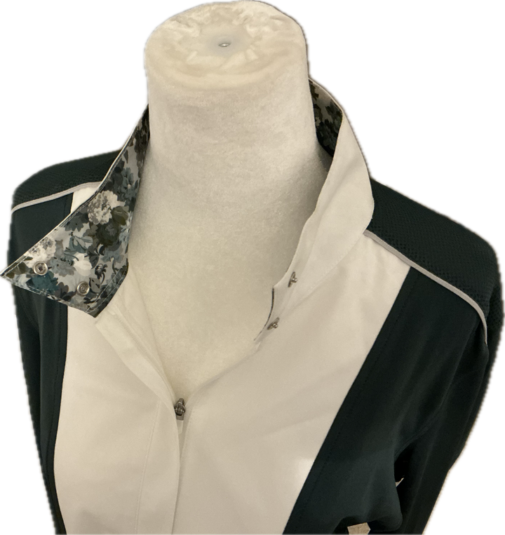 Chestnut Bay SkyCool® Liberty Show Shirt- Women's Large- NEW!