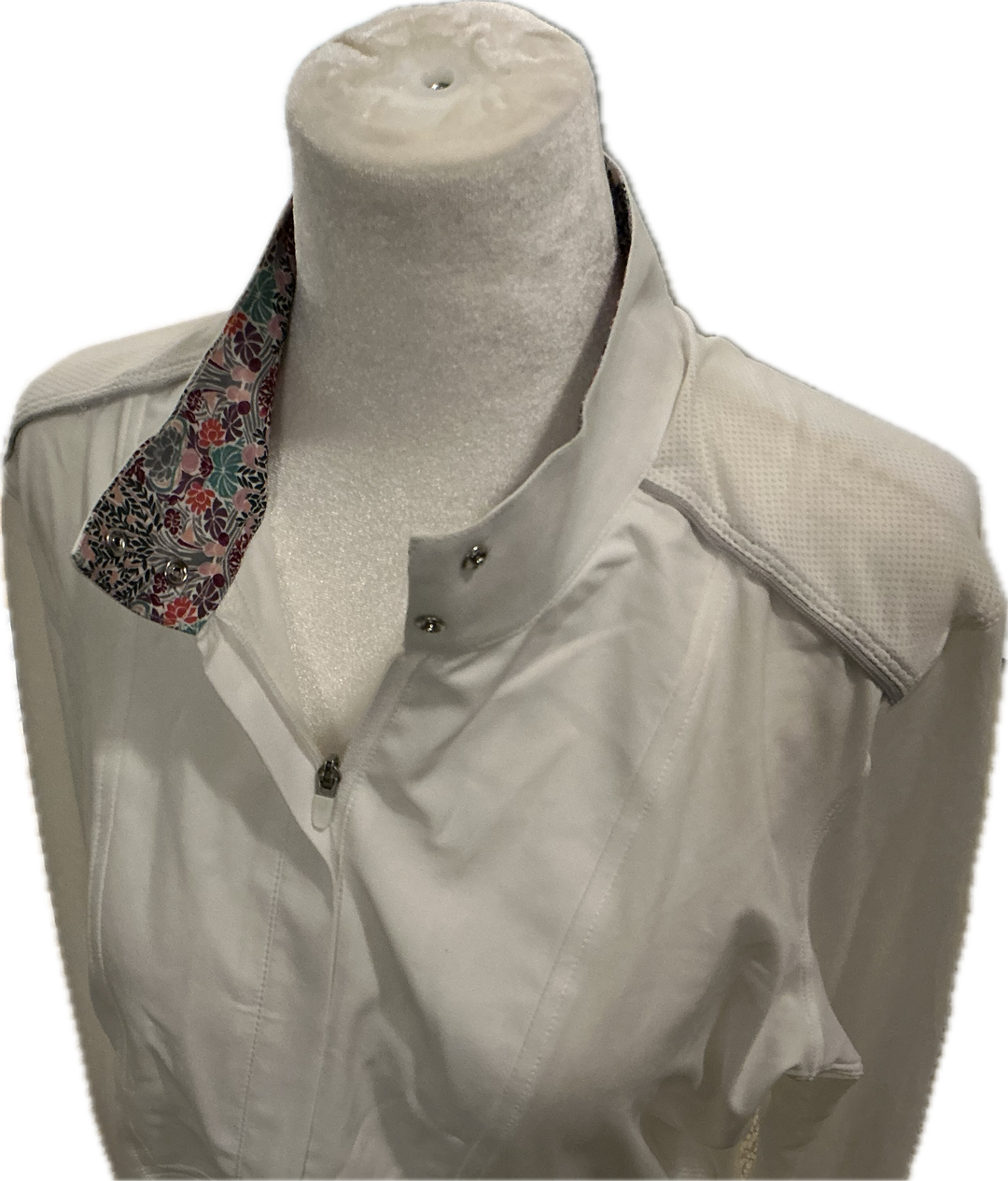 Chestnut Bay SkyCool® Liberty Show Shirt- Women's Large- NEW!